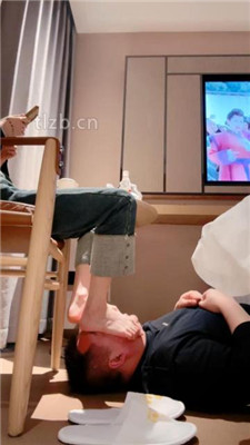 图片[5]-崔崔】原味棉袜裸足恋足狂舔