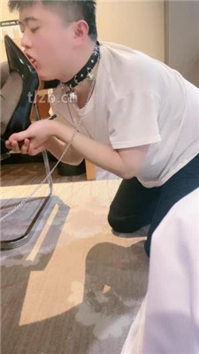 图片[15]-曦姐】白袜塞嘴/跪舔高跟黑丝/脚下喂食完整版】