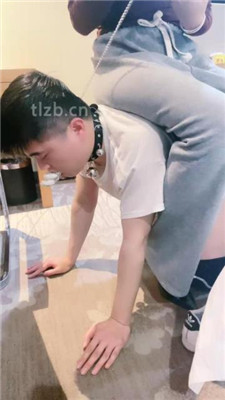 图片[13]-曦姐】白袜塞嘴/跪舔高跟黑丝/脚下喂食完整版】