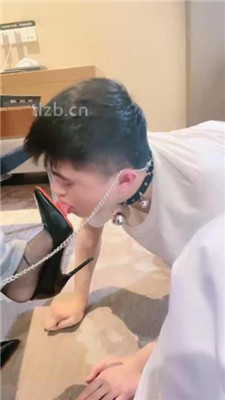 图片[14]-曦姐】白袜塞嘴/跪舔高跟黑丝/脚下喂食完整版】