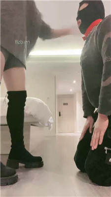 图片[4]-颜值S】给狗子立规矩–耳光/鞭打/踢踹口水