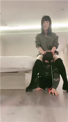 图片[10]-颜值S】给狗子立规矩–耳光/鞭打/踢踹口水