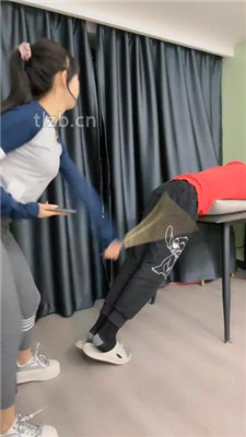 图片[5]-珂儿大小姐】超重度藤条sp专场