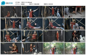 【一绳有你】烈火凤凰_绳艺资料库