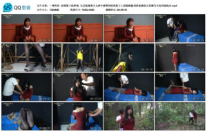 【一绳有你】绞刑架下的梦境_绳艺资料库