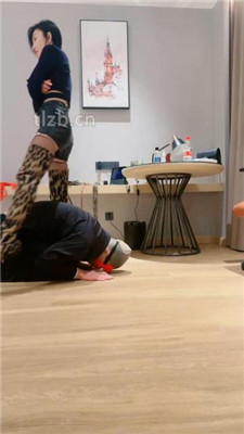 图片[5]-爵恋霸主】骑马转胯/长靴踩踏/重度鞭打