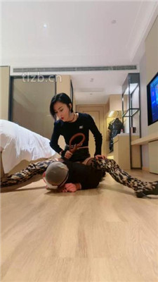 图片[9]-爵恋霸主】骑马转胯/长靴踩踏/重度鞭打