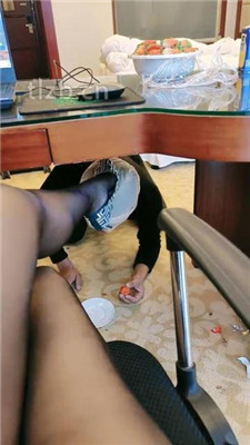 【诗恩大大】桌底视角_绳艺资料库