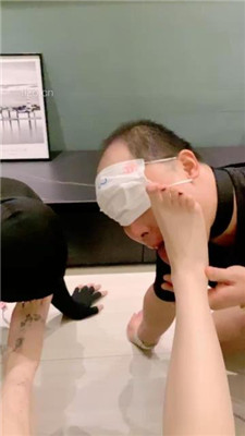 图片[17]-凌儿】狗笼圈养囚禁生活