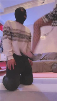 【琦琦小主】跪舔网袜美腿/长靴踩踏鞭打_绳艺资料库