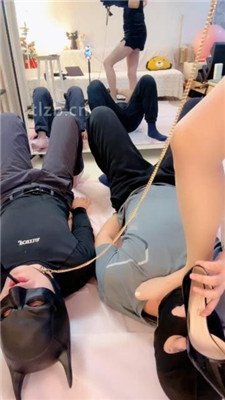 图片[14]-苒溪】两兄弟一起应聘家奴-相互争宠发骚上】