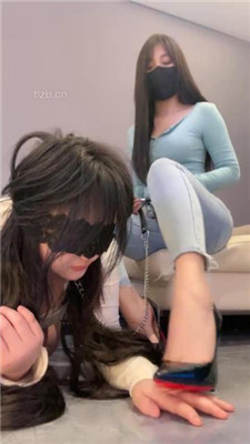 图片[4]-小x大王】母畜-手深喉/sp鞭打/骑狗脖/臭脚踩狗头