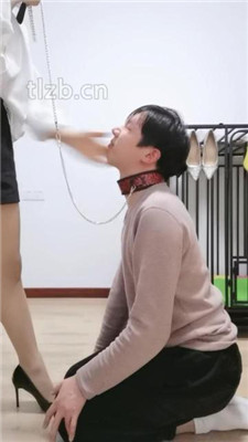 图片[4]-凌儿女神】白领S-狗笼圈养刑虐