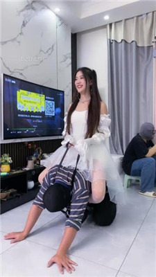 图片[7]-麋鹿银儿】白富美公主S-骑马爬行/耳光/碾压狗爪/跳踩