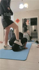 【深圳乐乐】舞蹈生首调_绳艺资料库