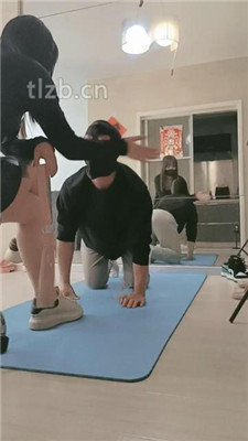 图片[4]-深圳乐乐】舞蹈生首调-运动鞋棉袜虐