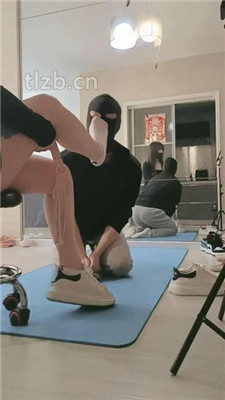 图片[5]-深圳乐乐】舞蹈生首调-运动鞋棉袜虐