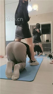 图片[3]-深圳乐乐】舞蹈生首调-运动鞋棉袜虐