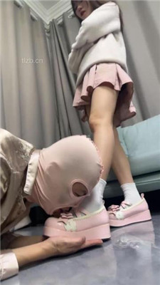 图片[11]-狗哥】可爱小主-提档/皮鞋白袜踩狗