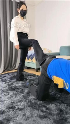 【幽魅】提档/踹屁股/全体重踩脸_绳艺资料库