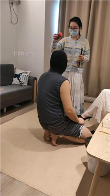 图片[2]-如梦学姐】双S-滴蜡/踩踏碾压/保鲜膜捆绑/sp