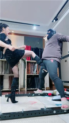 图片[2]-月影儿】堵嘴捆绑固定-连环重度提档三视角版】