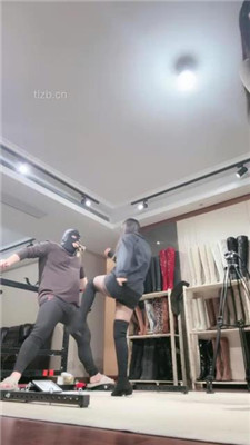 图片[6]-月影儿】堵嘴捆绑固定-连环重度提档三视角版】