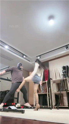 图片[5]-月影儿】堵嘴捆绑固定-连环重度提档三视角版】