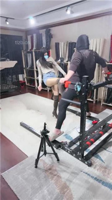 图片[10]-月影儿】堵嘴捆绑固定-连环重度提档三视角版】