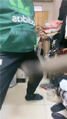 图片[10]-鬼魅娜主】黑丝脚踩踏/提档