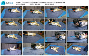 【飞天原创】柔仙儿有奖后手观音驷马_绳艺资料库