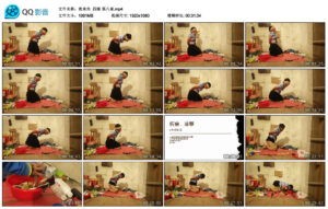 【夜未央】囚娘第八章_绳艺资料库