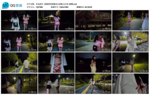 【半岛束艺】再漆黑的夜晚也无法阻止社死~波雅_绳艺资料库