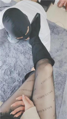 图片[6]-灵竹】高跟长靴提档/碾压踩/恋足舔