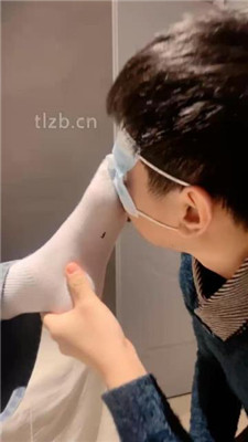 【司野】超臭白袜_绳艺资料库