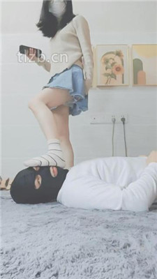 【云儿公主】棉袜踩踏/恋足狂舔_绳艺资料库