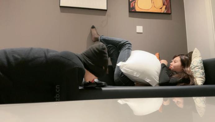 图片[4]-妈咪酱】舔丝足高跟鞋/辱骂废物奴