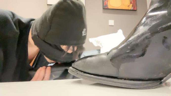 图片[5]-妈咪酱】舔丝足高跟鞋/辱骂废物奴