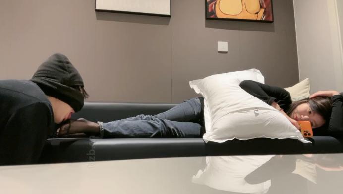 图片[6]-妈咪酱】舔丝足高跟鞋/辱骂废物奴