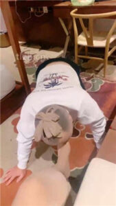 【可欣夫妻】鞭打辱骂_绳艺资料库