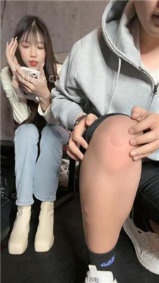 【苏西】重度耳光/打掌心/强制跪瓶盖_绳艺资料库