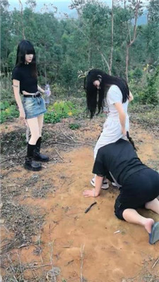 图片[15]-阳阳】双S-户外-舔泥巴脏鞋/骑马狗链遛狗/鞭打