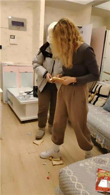 【樱樱】双S_绳艺资料库