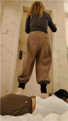 图片[7]-樱樱】俄罗斯混血S全体重连续跳踩女慕