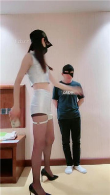 【美娜格格】车模S_绳艺资料库