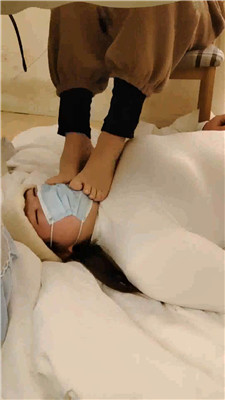 图片[5]-樱樱】俄罗斯混血S无意识踩脸女慕上】