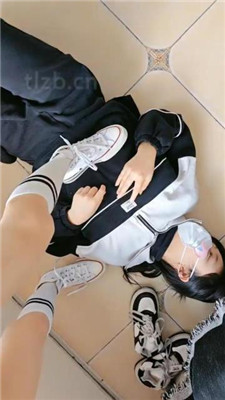 图片[7]-奶味小仙女】剧情虐母畜-帆布鞋及膝袜虐废