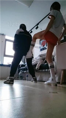 图片[17]-奶味小仙女】剧情虐母畜-帆布鞋及膝袜虐废