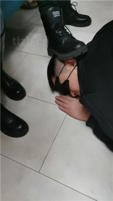 图片[9]-文文文】3素人S-长靴原味船袜踩地毯狗