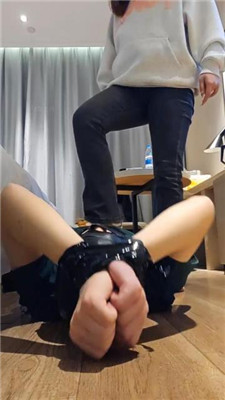 图片[6]-上头姐妹】粤语调教-素人大学小姐姐调狗